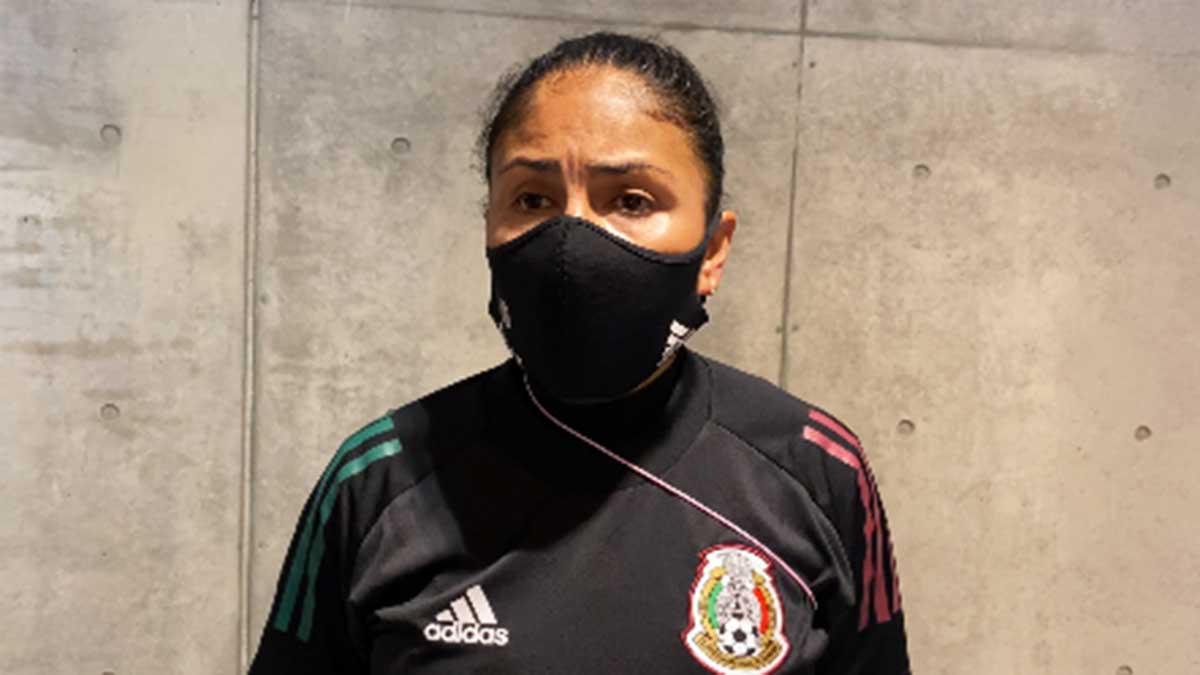 Mónica Vergara: Necesitamos seguir corrigiendo; apuntamos al Mundial